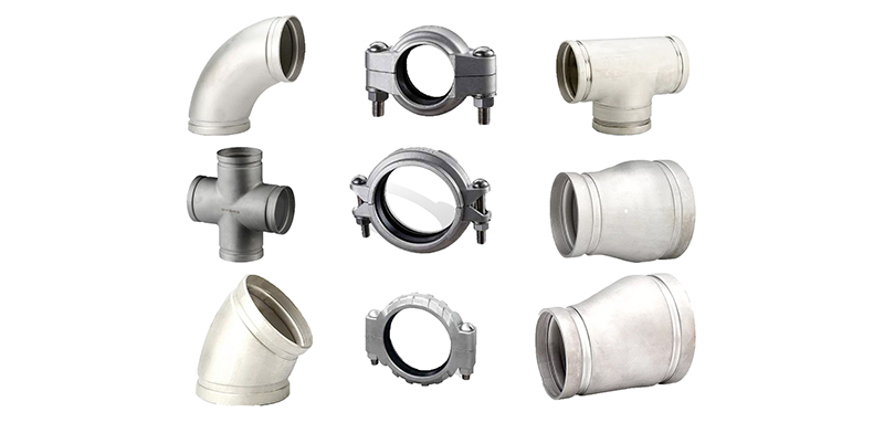 Stainless Steel Grooved Fittings